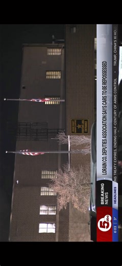 Lorain county sheriff cruisers getting repo. Crazy shit and sad | Jym Resch