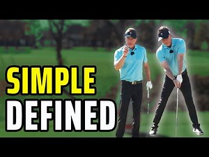 Simple Ball Striking: The Moe Norman Way