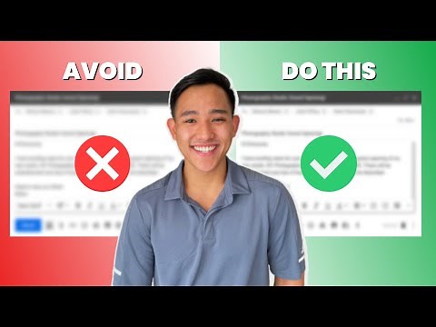 HOW TO WRITE EMAIL COPY for Cleaning Businesses | Walkthrough Email | Scale My Cleaning Business