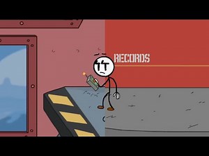 Henry Teleported to Henry Stickmin Flash Games