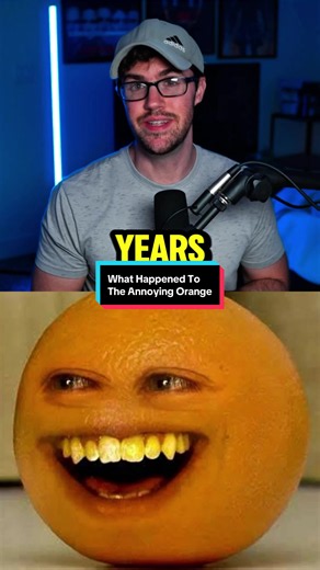 What Really Happened to The Annoying Orange
