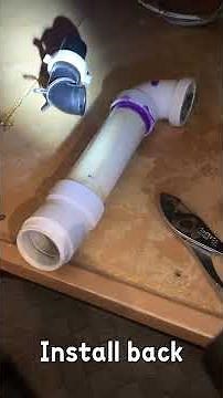 DIY: How to clear a clogged garbage disposal