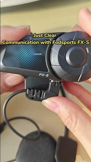 Eliminate Echo on FX-S Intercom | Clear Voice Fix