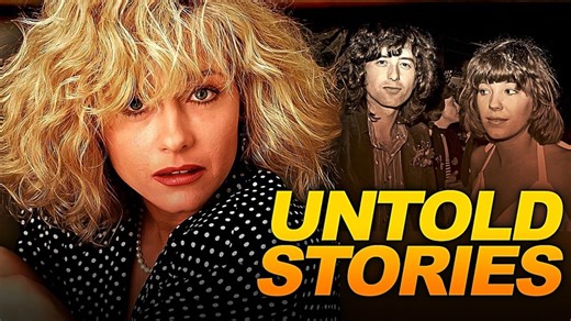 The Lives Of These Rock And Roll Groupies May Surprise You #RockGroupies #RockHistory #MusicFans | Grunge.com