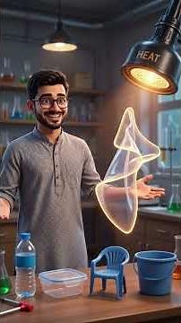 Synthetic Polymers: The Science Behind Plastic, Nylon & More! 🤯🧪 | Chemistry Shorts