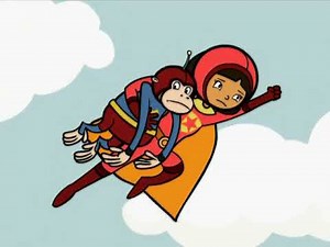 WordGirl Local Library Version 1 Promo