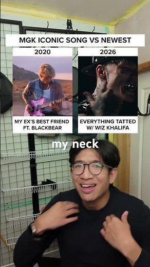 MGK COMEBACK | Everything Tatted, Wiz Khalifa