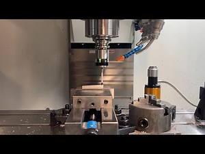 Z axis Probe Calibration 3-Axis CNC Mill