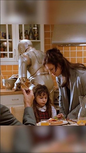 Bicentennial Man (1999) | Robots Love to Create! #movie #tvshow