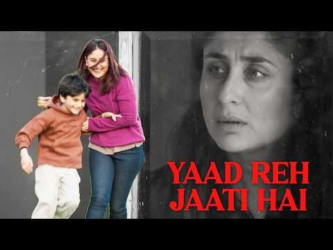 YAAD REH JATI HAI { BPraak } Ft. Kareena Kapoor Khan | SAD SONG | Viral Tadka