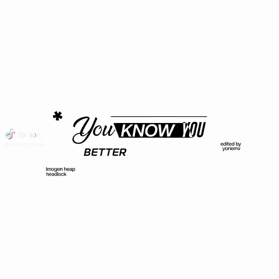 Discovering Kinetic Typography Techniques for Edits