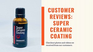 Super Ceramic Coating: The Easy Way to Protect Your Vehicle from Color Fading!