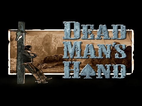 Dead Man's Hand - Full Gameplay PC [1080p-60fps]