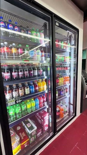 Walk-In Cooler, Freezer & Beer Cave for Sale | Grocery & Convenience Store Ready