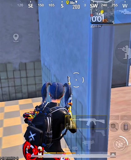 Control 3 en PUBG Mobile: Todo lo que necesitas saber