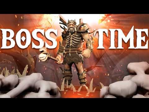 I got my FIRST boss pet in RS3 - Episode 12