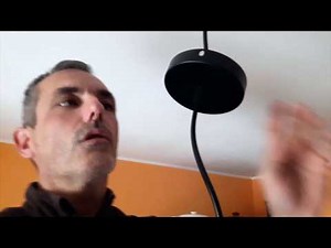 Come montare un lampadario