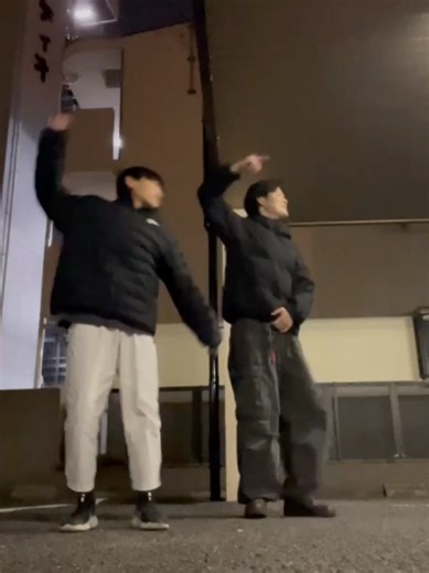 Go Crazy⁉️ dc@j.r.b.y.official w/@kairi11230 #07 #14 #mardigras #dance #fyp