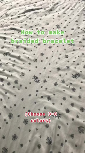 DIY Tutorial: How to Make Braided Bracelets | Step-by-Step Guide