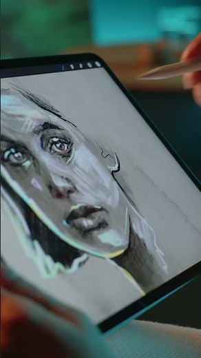 Procreate ブラシを簡単に設定するコツを紹介。