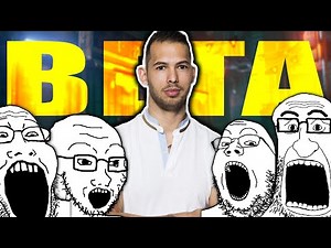 Andrew Tate is a Pathetic Beta Male