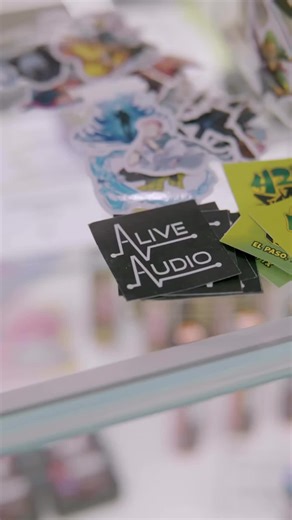 When Alex asks you to be in a promo video for ALIVE AUDIO, YOU DO IT! 🤗🎶 #Teeter_Talk #AliveAudio #ElPaso #915