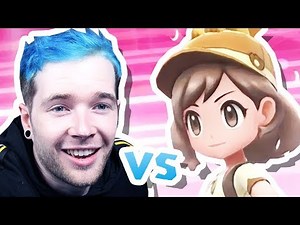 HUSBAND vs WIFE BATTLE! | Pokemon Let's Go Pikachu #6