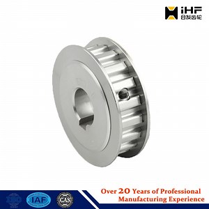 [Hot Item] Custom Standard Keyless Timing Pulley with St Bushing Sh Bushing