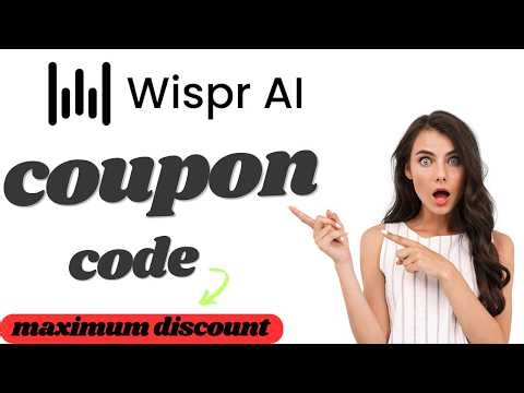 Wispr flow Ai Coupon Code /Promo Code And Get Exclusive Discounts Best Deal