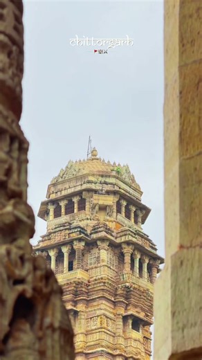 🏰 Chittorgarh Fort | The Land of Courage & Glory ⚔️🇮🇳