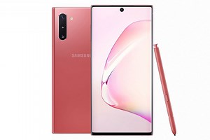 Samsung Galaxy Note 10: el 'pequeño' de los nuevos Note llega con triple cámara, lector ultrasónico y algunos recortes