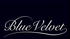 Blue Velvet - Apple TV
