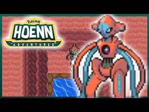 Legendary Hunting - Pokemon Hoenn Adventures English - Gameplay Walkthrough Part 19
