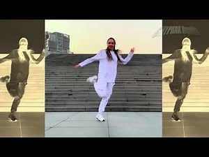 Lipps Inc Funky Town shuffle dance mix