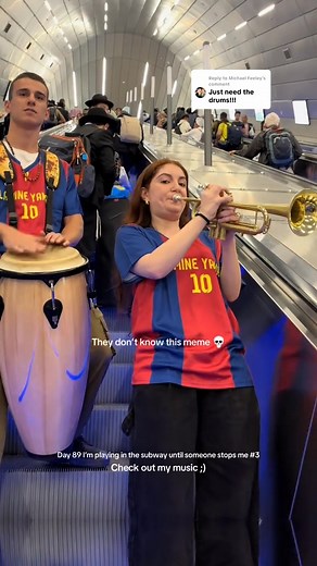 Replying to @Michael Feeley should I try again??? @Timmy Trumpet @B.e.e.t.h.o.v.e.n #trumpet #timmytrumpet #freakstimmytrumpet #ovenkid #freaks Freak by Timmy Trumpet & savage - trumpet cover by Jean Ger & Drums by Itay Asterhan | Jean Ger