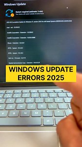 Windows Update Failing? Here’s The Fix! #drtechcto #pctipsandtricks #Windows11 #shorts | Techoilyas