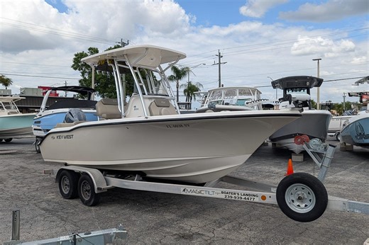 Used 2021 Key West 219 FS, 33907 Fort Myers - Boat Trader