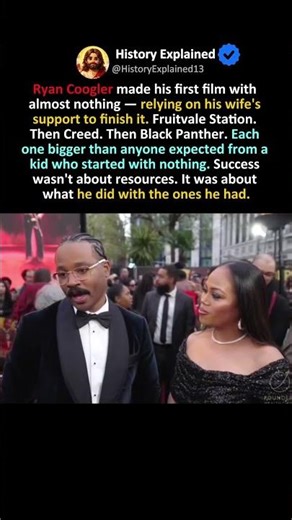 FRUITVALE TO WAKANDA