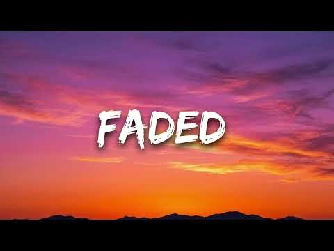 FADED | ALAN WALKER | LYRICS SONG | INSPIRED SONG
