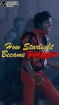 How did “Starlight” become Thriller? I asked Michael Jackson’s engineer Matt Forger