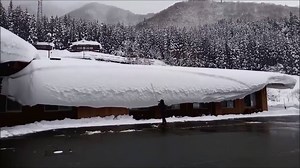 81K views · 351 reactions | Snow on the roof? No need to worry. This guy has you covered! Don't miss their ingenious plan to clear the fluff, with a brand new season of Weather Gone Viral premiering TONIGHT 9/8c. | The Weather Channel | Facebook