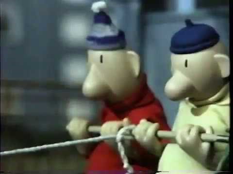 Pat & Mat 32 - Moving Machine (English Dub)