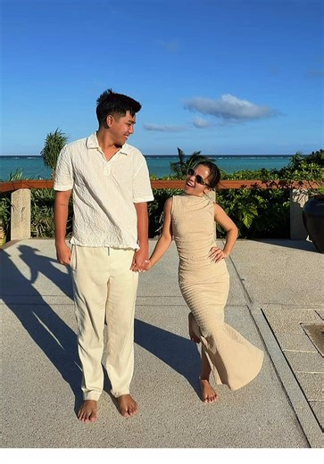 Honeymoon Adventures with Johanna Estopia