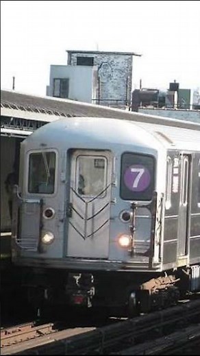 The R62A on the 7 Line — A Timeless Icon of the Flushing Route