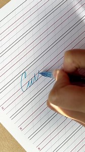 “Younghae, how is your cursive writing style different than Spencerian writing? The letterforms look the same.” I got this great question via email this week and wanted to clarify here if you guys were also wondering. The cursive that I’m teaching in the workbooks is actually a modified version of Spencerian! 💖 In the late 1800s during the Spencerian era, Austin Norman Palmer developed a more efficient, simpler form of handwriting using finger muscular movement. Many penmen and schools adopted 