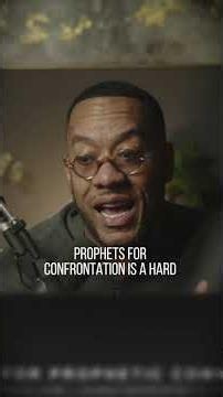 #prophets—God gives gifts differing according to grace! There is a protocol to every space.