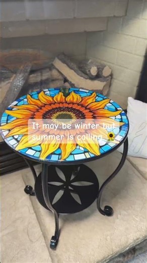 Transform Your Patio: Stunning DIY Table Design #OutdoorLiving #PatioInspiration