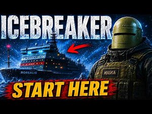ICEBREAKER Starter Guide | Boss, Keycard & Progression