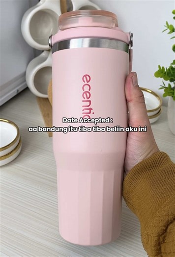 Ecentio Tumbler Collection