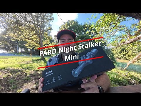 PARD Night Stalker Mini Review